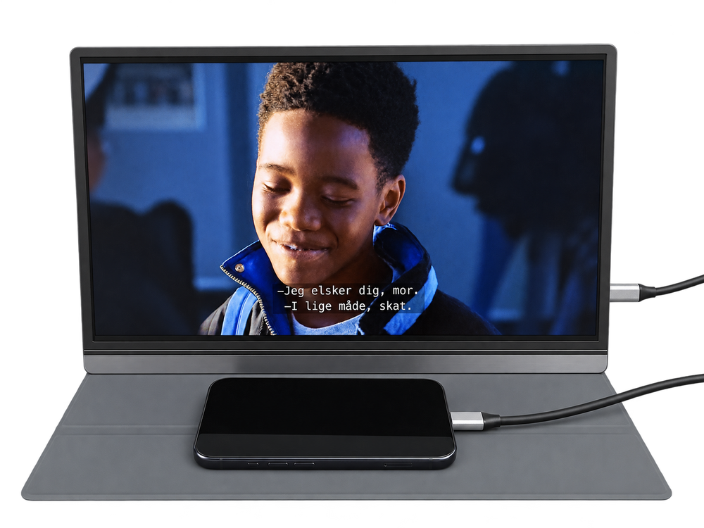 Films en series vanaf je telefoon