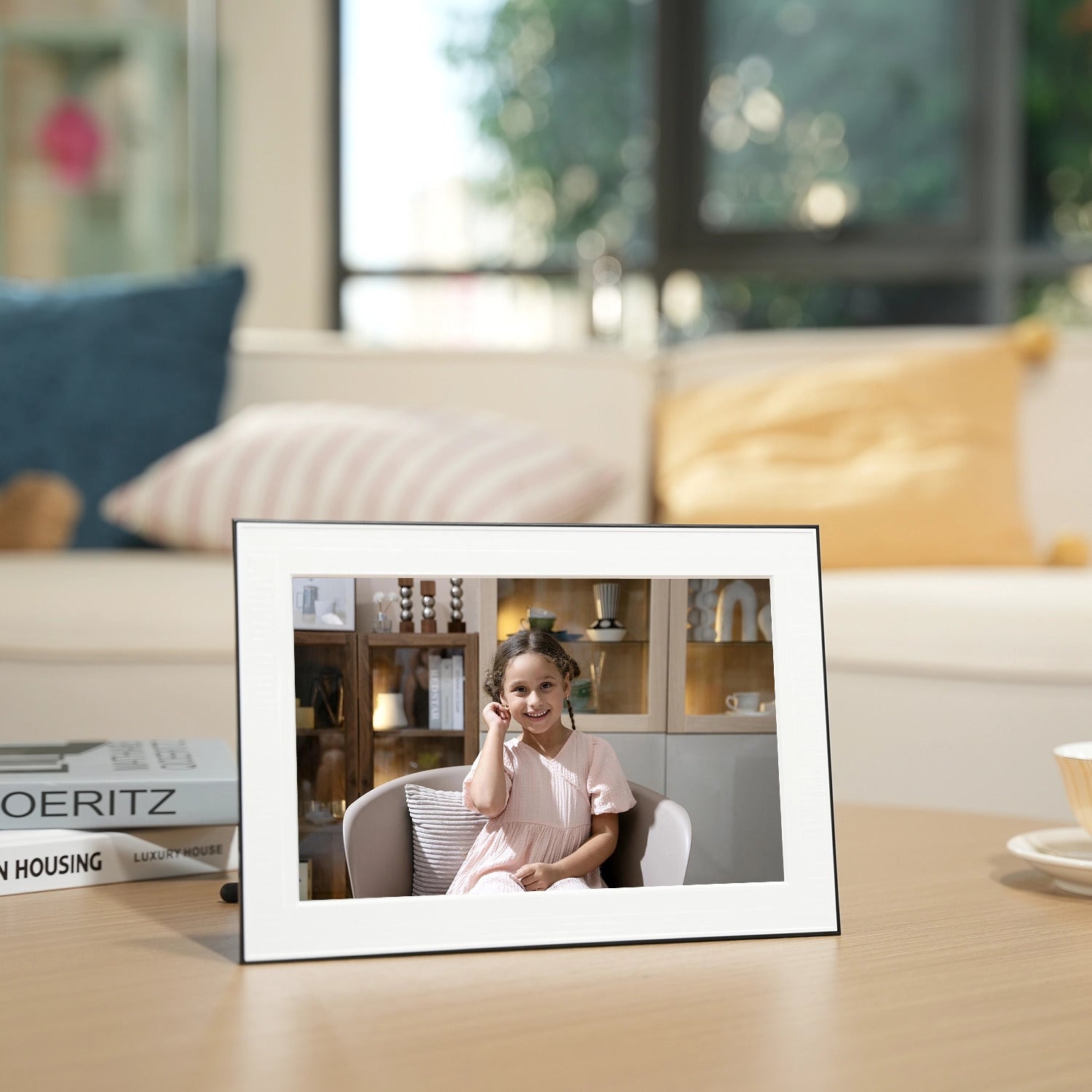 Homture Magic Frame