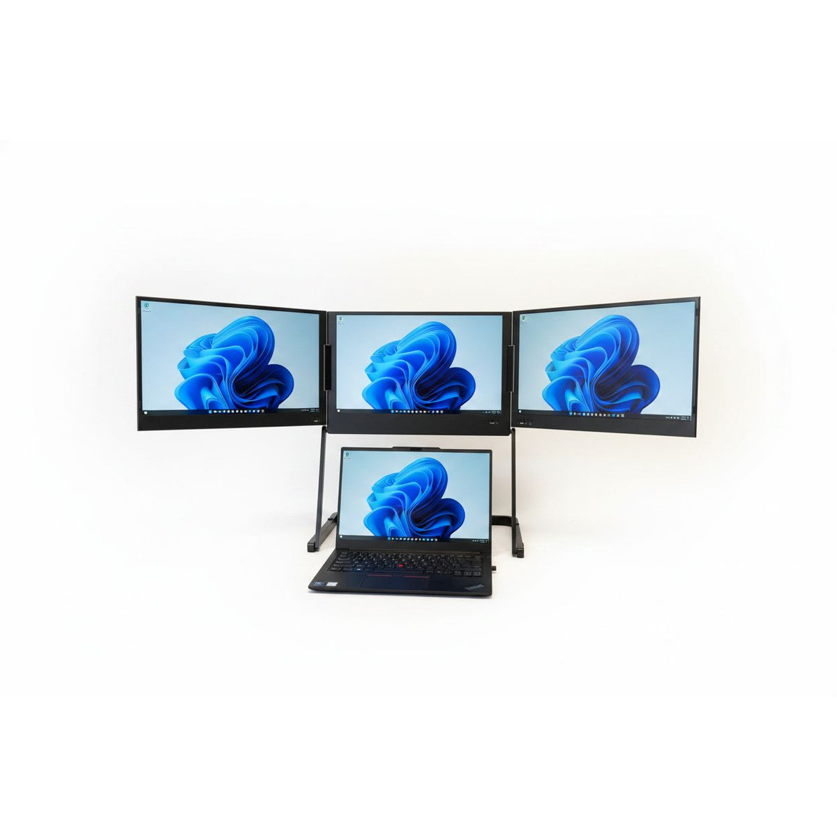 TriCreate Triple Schermuitbreider - 15,6"