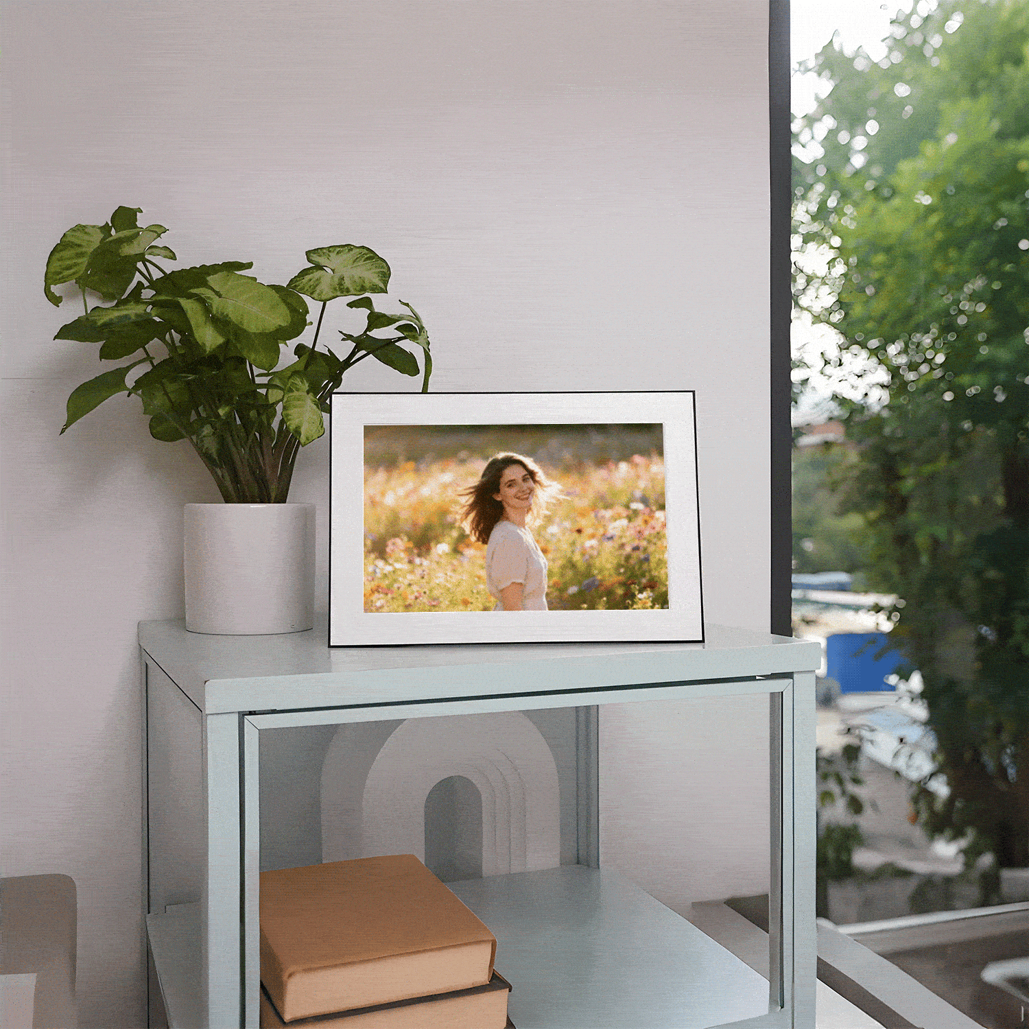 Homture Magic Frame