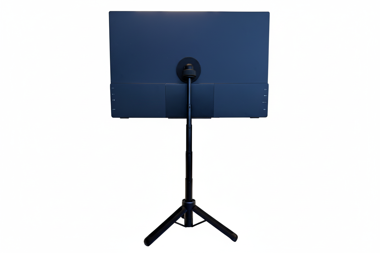 Draagbare Flex Pro-monitor – 16" + standaard