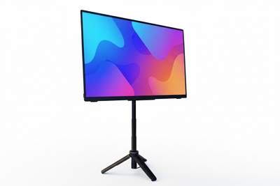 Draagbare Flex Pro-monitor – 16" + standaard