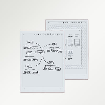 AINOTE 2 e-notebook inclusief pen – 10,65"