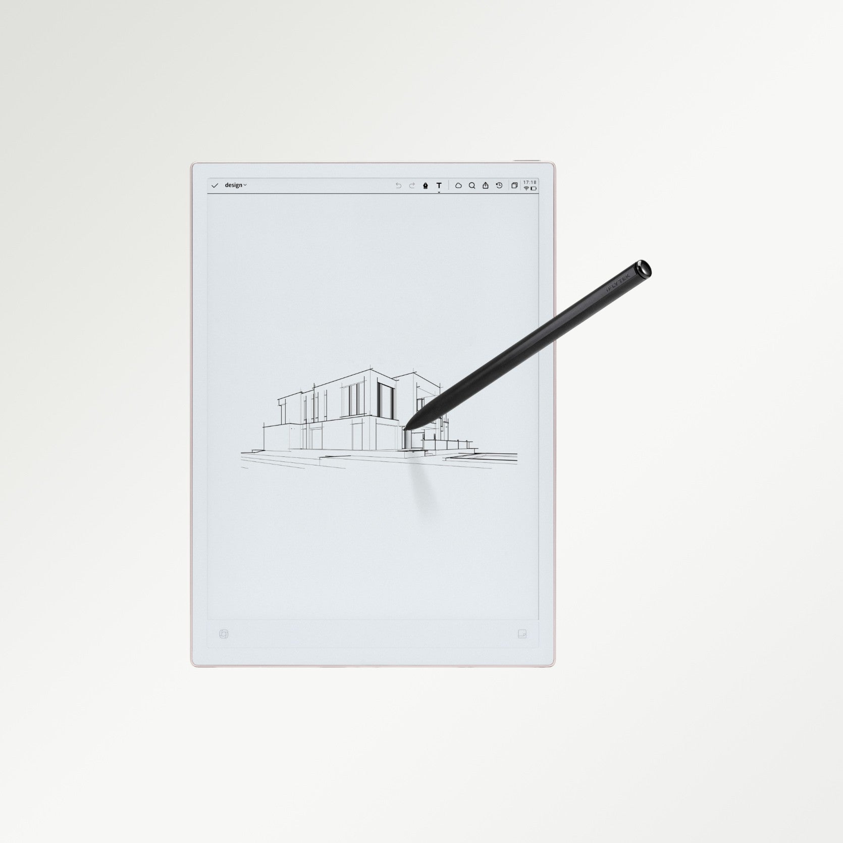 AINOTE 2 e-notebook inclusief pen – 10,65"