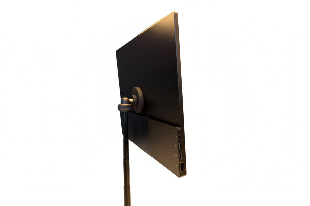 Draagbare Flex Pro-monitor – 16" + standaard