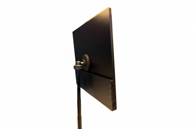 Draagbare Flex Pro-monitor – 16" + standaard