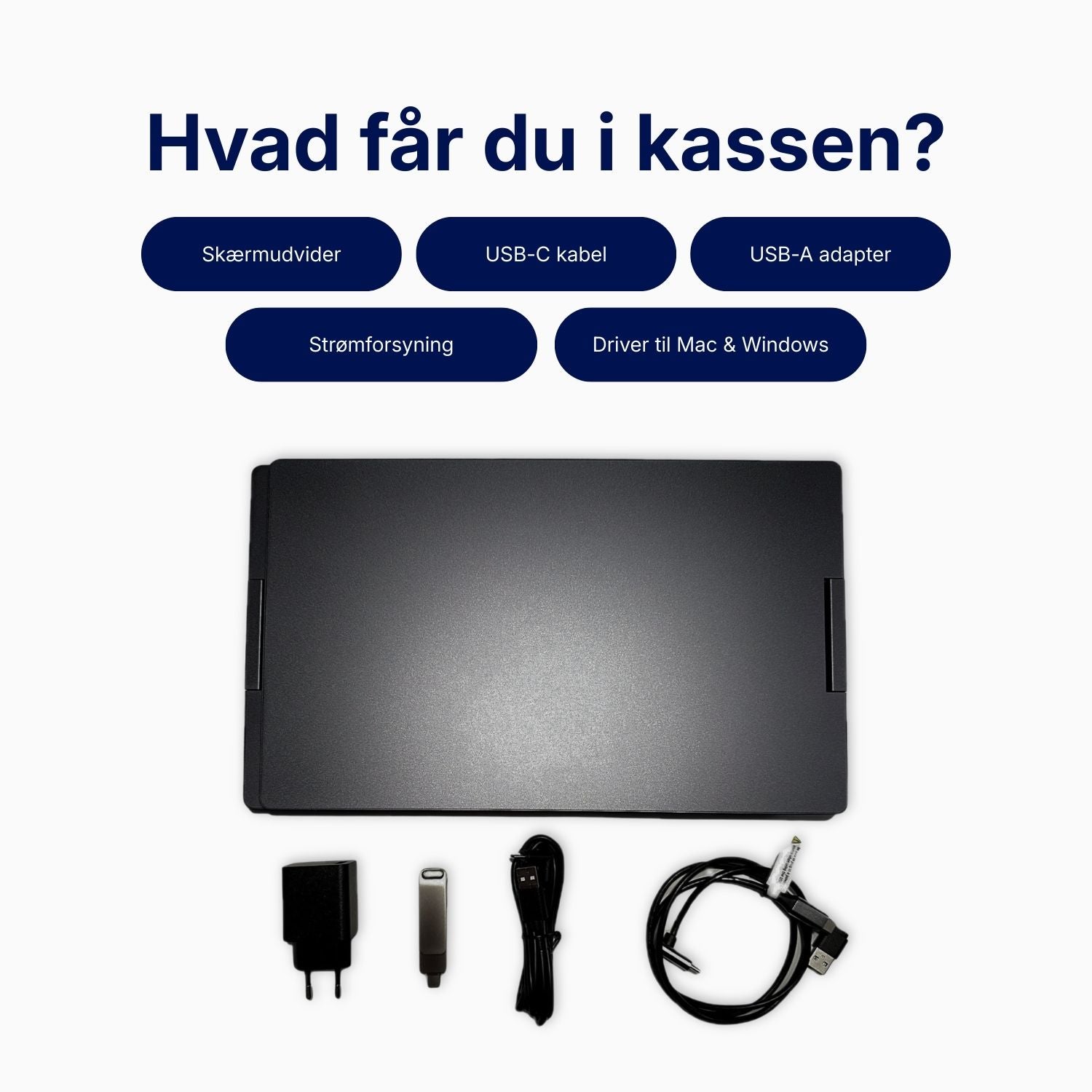 Alu Pro draagbare dubbele schermuitbreider