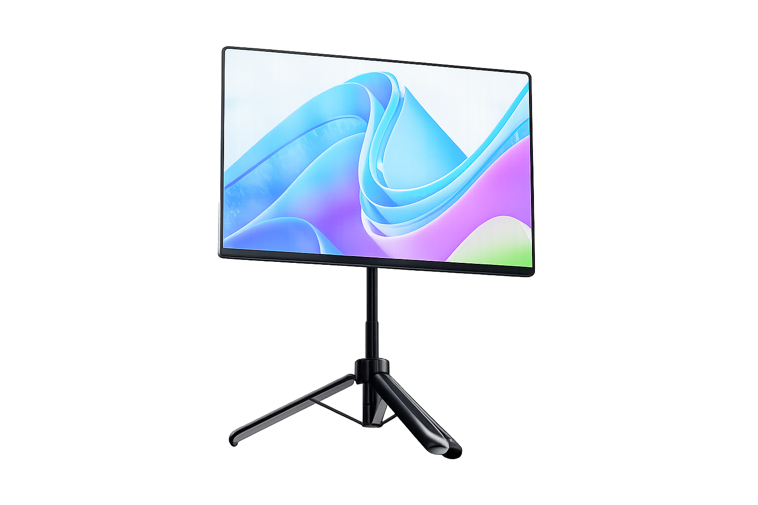 Draagbare Flex Pro-monitor – 16" + standaard