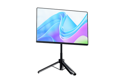 Draagbare Flex Pro-monitor – 16" + standaard
