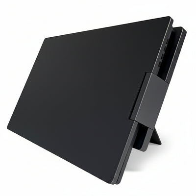 Alu Pro draagbare drievoudige schermuitbreider – 15,6"