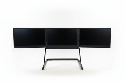 TriCreate drievoudige schermuitbreider – 15,6"