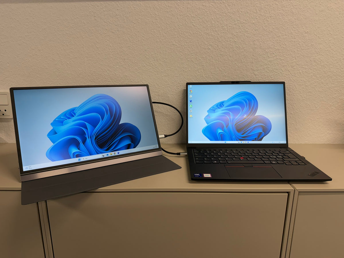 Maak van je laptop een werkstation in 5 seconden